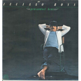 Luciano Rossi Lp Vinile Pensandoci Bene / Ariston ARLP/12351 Nuovo Luciano Rossi Lp Vinile Pensandoci Bene / Ariston ARLP/12351 Nuovo