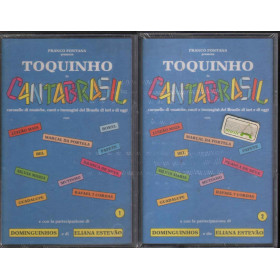 Toquinho 2 MC7 Cantabrasil / CGD – 30 CGD 22230 Sigillata Toquinho 2 MC7 Cantabrasil / CGD – 30 CGD 22230 Sigillata