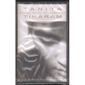 Tanita Tikaram MC7 Eleven Kinds Of Loneliness / EastWest 9031-764274 Sigillata Tanita Tikaram MC7 Eleven Kinds Of Loneliness / EastWest 9031-764274 Sigillata