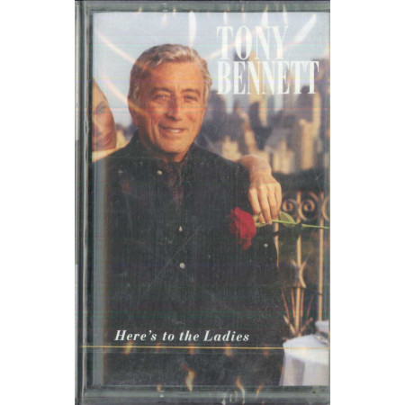 Tony Bennett MC7 Here's To The Ladies / Columbia ‎– COL 481266 4 Sigillata