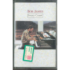 Bob James MC7 Ivory Coast / Warner – 925 757-4 Sigillata 0075992575744 Bob James MC7 Ivory Coast / Warner – 925 757-4 Sigillata 0075992575744