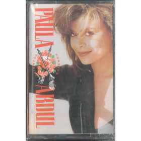 Paula Abdul MC7 Forever Your Girl / Virgin – SRN MC 19 Sigillata 5012982507847 Paula Abdul MC7 Forever Your Girl / Virgin – SRN MC 19 Sigillata 5012982507847