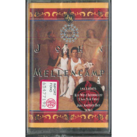 John Cougar Mellencamp MC7 Mr. Happy Go Lucky / Mercury – 532 896-4 Sigillata John Cougar Mellencamp MC7 Mr. Happy Go Lucky / Mercury – 532 896-4 Sigillata