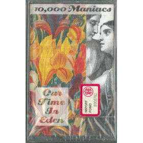 10,000 Maniacs MC7 Our Time In Eden / Elektra – 7559-61385-4 Sigillata 10,000 Maniacs MC7 Our Time In Eden / Elektra – 7559-61385-4 Sigillata