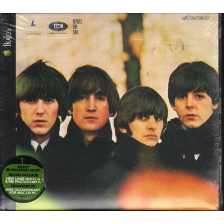 The Beatles CD Beatles For Sale / Apple Records Parlophone EMI Sigillato