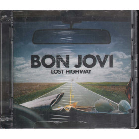 Bon Jovi CD Lost Highway / Mercury Island Records 00602517328082 Sigillato Bon Jovi CD Lost Highway / Mercury Island Records 00602517328082 Sigillato