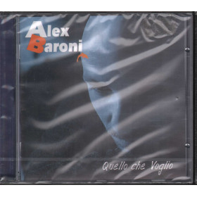 Alex Baroni CD Quello Che Voglio / Piloti Dischi 74321566152 Sigillato Alex Baroni CD Quello Che Voglio / Piloti Dischi 74321566152 Sigillato