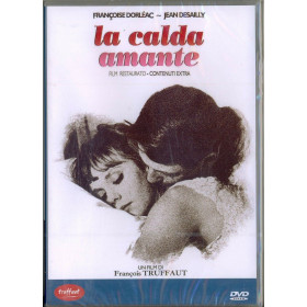 La Calda Amante DVD Francoise Dorleac / Francois Truffaut BIM Sigillato La Calda Amante DVD Francoise Dorleac / Francois Truffaut BIM Sigillato