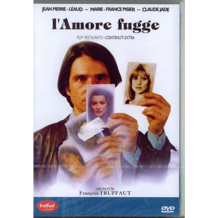 L' Amore Fugge DVD Jean-Pierre Leaud / Francois Truffaut BIM Sigillato