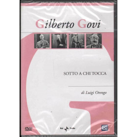 Sotto A Chi Tocca DVD Luigi Orengo Gilberto Govi Enrico Ardizzone Sigillato Sotto A Chi Tocca DVD Luigi Orengo Gilberto Govi Enrico Ardizzone Sigillato