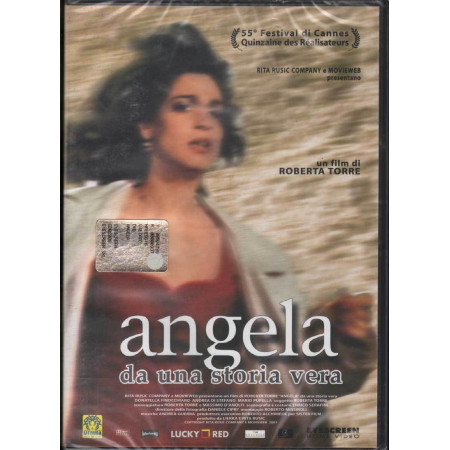 Angela DVD Roberta Torre / Donatella Finocchiaro / Mario Pupella Sigillato