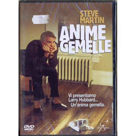 Anime Gemelle DVD Charles Grodin / Steve Martin / Hiller Arthur Sigillato