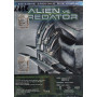 Alien vs Predator Edizione Speciale 2 DVD L Henriksen R Bova S Lathan Sigillato