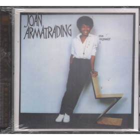 Joan Armatrading CD Me Myself I / A&M Records CDMID 106 Sigillato Joan Armatrading CD Me Myself I / A&M Records CDMID 106 Sigillato