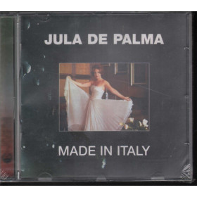 Jula De Palma CD Made In Italy / EMI 724386642929 Sigillato Jula De Palma CD Made In Italy / EMI 724386642929 Sigillato