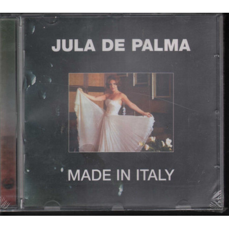 Jula De Palma ‎CD Made In Italy / EMI 724386642929 Sigillato