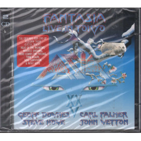 Asia CD Fantasia Live In Tokyo / Eagle Records EDGCD359 Sigillato Asia CD Fantasia Live In Tokyo / Eagle Records EDGCD359 Sigillato