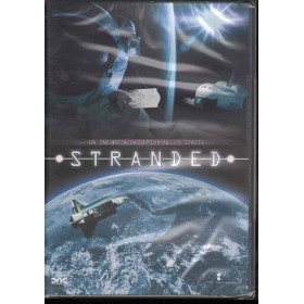 Stranded DVD Hannes Jaenicke / Ice-T / Michael Dudikoff Sigillato Stranded DVD Hannes Jaenicke / Ice-T / Michael Dudikoff Sigillato