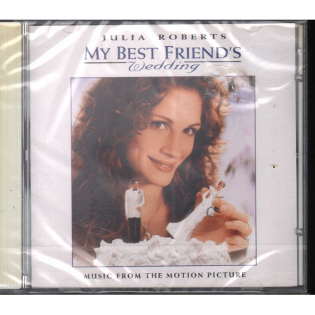 ‎AA.VV. CD My Best Friend's Wedding OST / WORK Columbia ‎488115 2 Sigillato