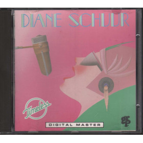 Diane Schuur CD Timeless / GRP 95402 Austria Nuovo