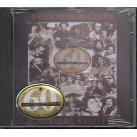 AA.VV. CD A Musical Heritage / The Original American Decca Recordings Sigillato