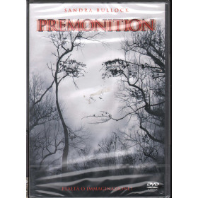 Premonition DVD Sandra Bullock / Julian McMahon / Peter Stormare Sigillato Premonition DVD Sandra Bullock / Julian McMahon / Peter Stormare Sigillato
