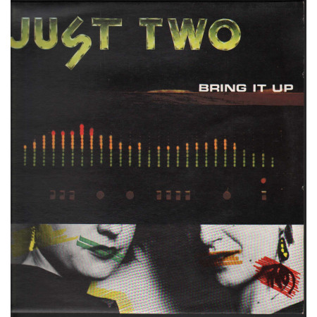 Just Two ‎Vinile 12" Bring It Up / Airport ITF 353 Nuovo