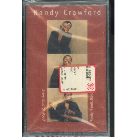 Randy Crawford MC7 Every Kind Of Mood - Randi, Randee / WE 491 Sigillata