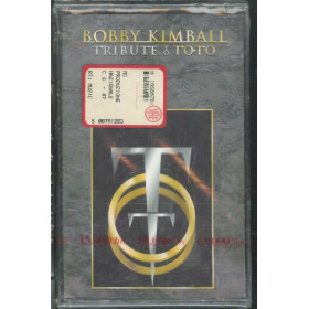 Bobby Kimball With Frankfurt Rock Orchestra MC7 Tribute Toto / NAR Sigillata Bobby Kimball With Frankfurt Rock Orchestra MC7 Tribute Toto / NAR Sigillata