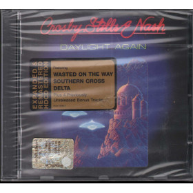 Crosby Stills & Nash CD Daylight Again / Atlantic Rhino Records Sigillato Crosby Stills & Nash CD Daylight Again / Atlantic Rhino Records Sigillato