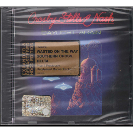 Crosby Stills & Nash CD Daylight Again / Atlantic ‎Rhino Records Sigillato