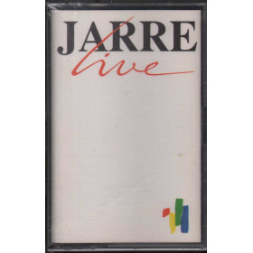 Jean Michel Jarre MC7 Live / Polydor – Disques Dreyfus 841 258-4 Sigillata Jean Michel Jarre MC7 Live / Polydor – Disques Dreyfus 841 258-4 Sigillata