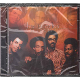 The Miracles CD Collection / Spectrum Music Sigillato 0731454468121 The Miracles CD Collection Nuovo Sigillato 0731454468121