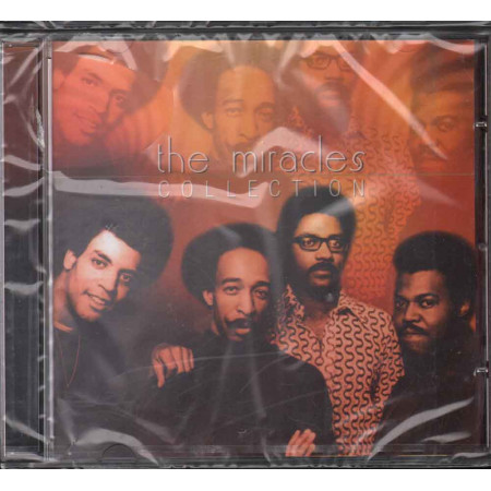 The Miracles CD Collection Nuovo Sigillato 0731454468121
