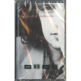 Mike Scott MC7 Bring 'Em All In / Chrysalis – 7243 8 35200 4 6 Sigillata Mike Scott MC7 Bring 'Em All In / Chrysalis – 7243 8 35200 4 6 Sigillata