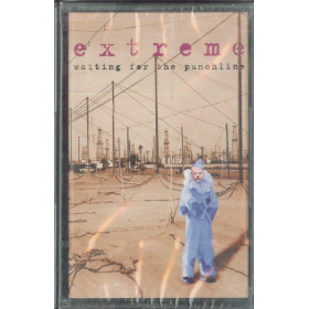 Extreme MC7 Waiting For The Punchline / A&M – 540305-4 Sigillata Extreme MC7 Waiting For The Punchline / A&M – 540305-4 Sigillata