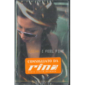 Leena MC7  I Feel Fine / V2 – VVR1015384 Sigillata 5033197153841 Leena MC7  I Feel Fine / V2 – VVR1015384 Sigillata 5033197153841