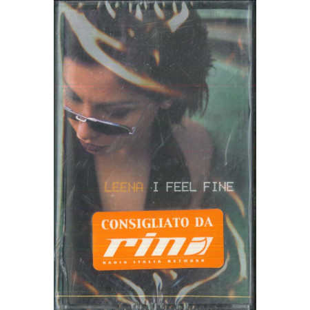 Leena MC7  I Feel Fine / V2 ‎– VVR1015384 Sigillata 5033197153841