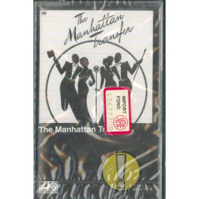 The Manhattan Transfer MC7 (omonimo, same) / Atlantic – K 450 138 Sigillata The Manhattan Transfer MC7 (omonimo, same) / Atlantic – K 450 138 Sigillata