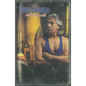 John Mayall MC7 Wake Up Call / Silvertone 01241-41518-4 Sigillata 0012414151841 John Mayall MC7 Wake Up Call / Silvertone 01241-41518-4 Sigillata 0012414151841