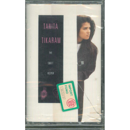 Tanita Tikaram MC7 The Sweet Keeper / WEA ‎– 9031-70800-4 Sigillata
