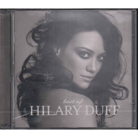Hilary Duff CD Best Of / EMI Hollywood Records 5099924229821 Sigillato Hilary Duff CD Best Of / EMI Hollywood Records 5099924229821 Sigillato