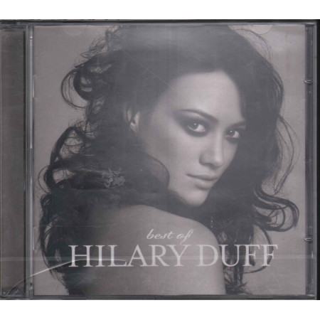 Hilary Duff CD Best Of / EMI Hollywood Records ‎5099924229821 Sigillato