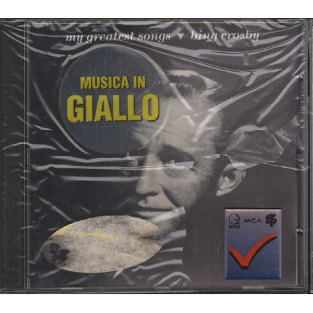 Bing Crosby ‎CD My Greatest Songs / MCA Records MCD-18348 Sigillato
