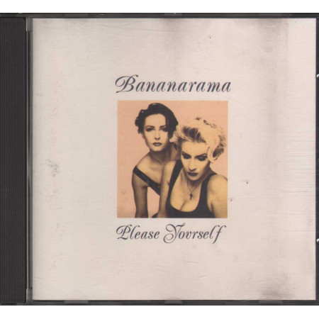 Bananarama ‎CD Please Yourself / London Records 828357.2 Nuovo