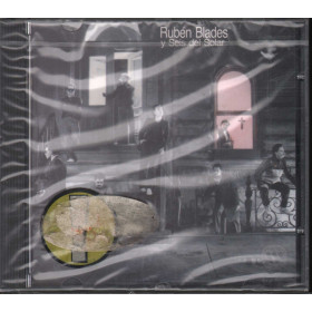 Ruben Blades Y Seis Del Solar CD Escenas / Elektra 7559-60432-2 Sigillato Rubén Blades Y Seis Del Solar CD Escenas / Elektra 7559-60432-2 Sigillato