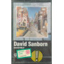 David Sanborn MC7 Backstreet / Warner Bros ‎– 92 3906-4 Sigillata 0075992390644