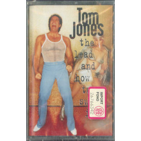 Tom Jones MC7 The Lead And How To Swing It / Interscope 6544-92498-4 Sigillata Tom Jones MC7 The Lead And How To Swing It / Interscope 6544-92498-4 Sigillata