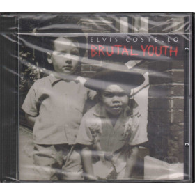 Elvis Costello CD Brutal Youth / Warner Bros Records 9362-45535-2 Sigillato Elvis Costello CD Brutal Youth / Warner Bros Records 9362-45535-2 Sigillato