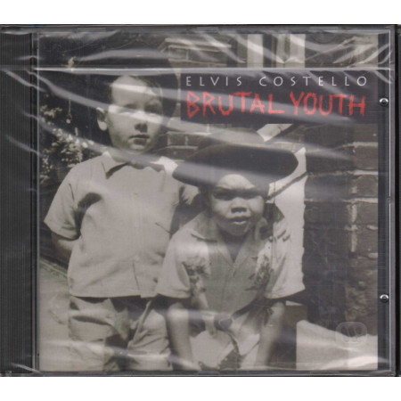 Elvis Costello ‎CD Brutal Youth / Warner Bros Records ‎9362-45535-2 Sigillato